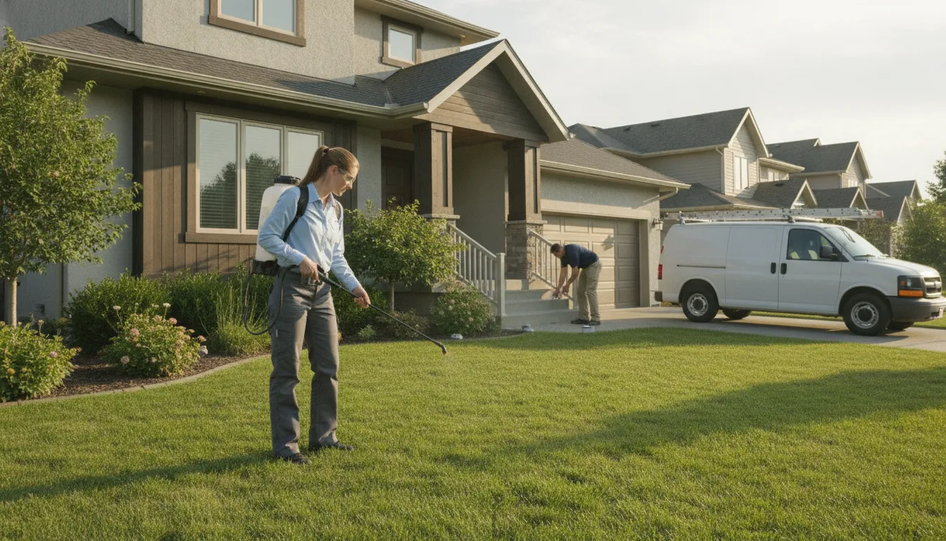 Trusted Pest Control for Elrod Homes & Businesses